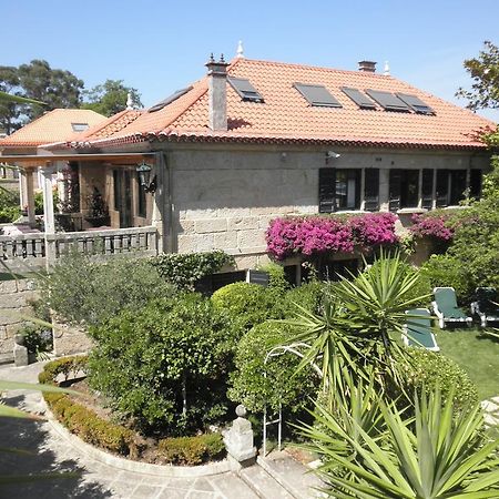Hotel Playa Samil Vigo Bagian luar foto