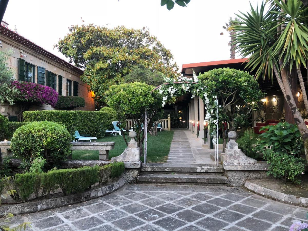 Hotel Playa Samil Vigo Bagian luar foto