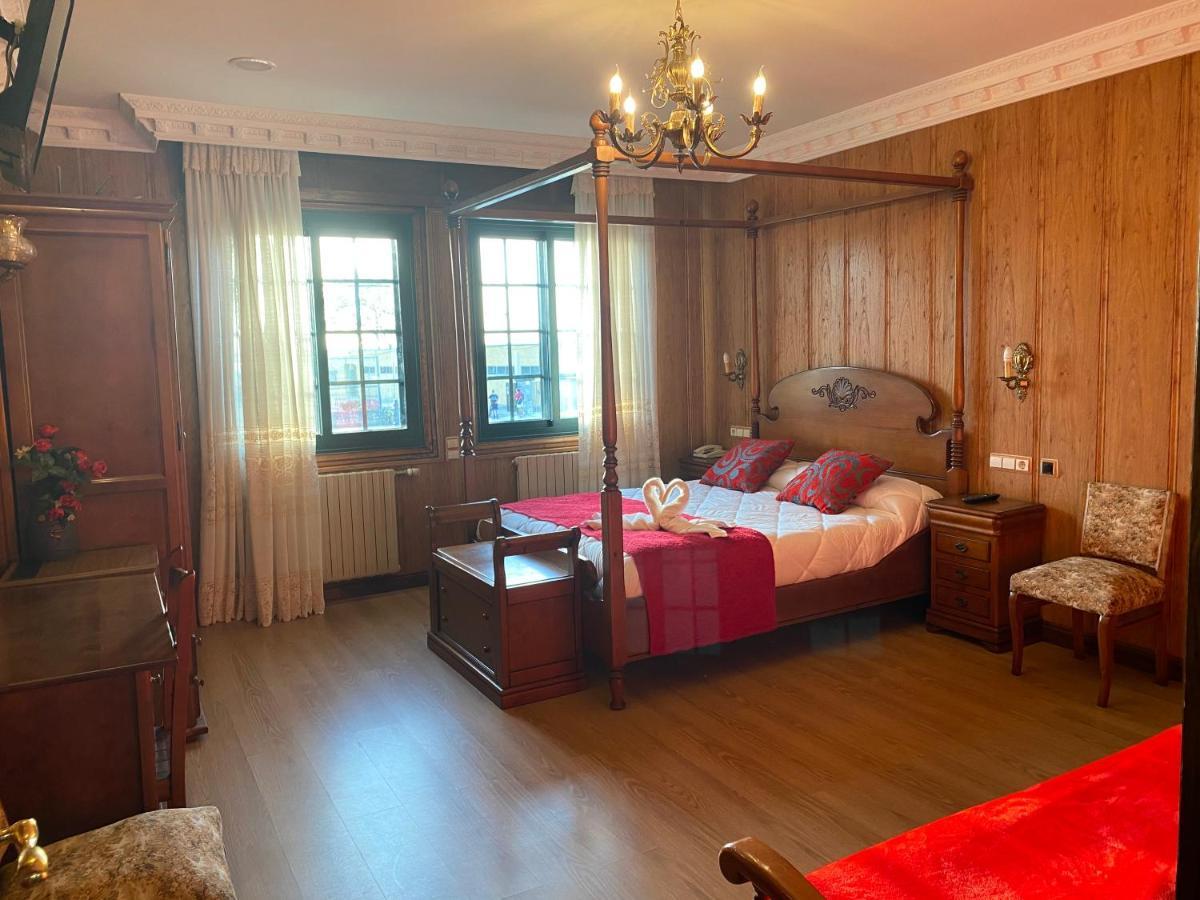 Hotel Playa Samil Vigo Bagian luar foto