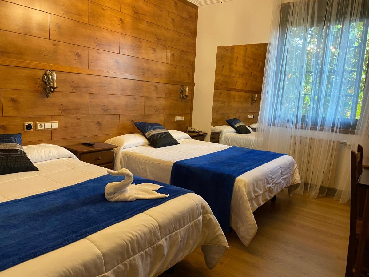 Hotel Playa Samil Vigo Bagian luar foto