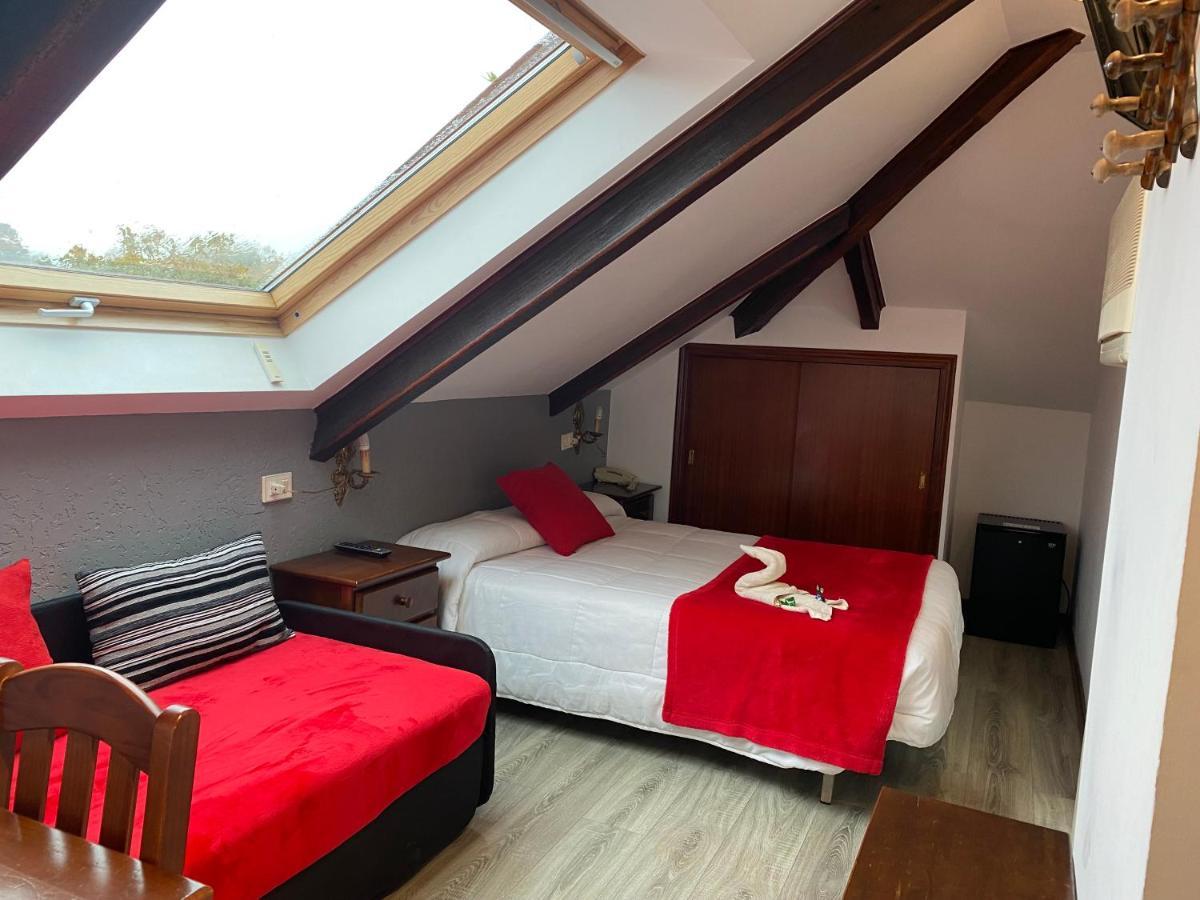 Hotel Playa Samil Vigo Bagian luar foto