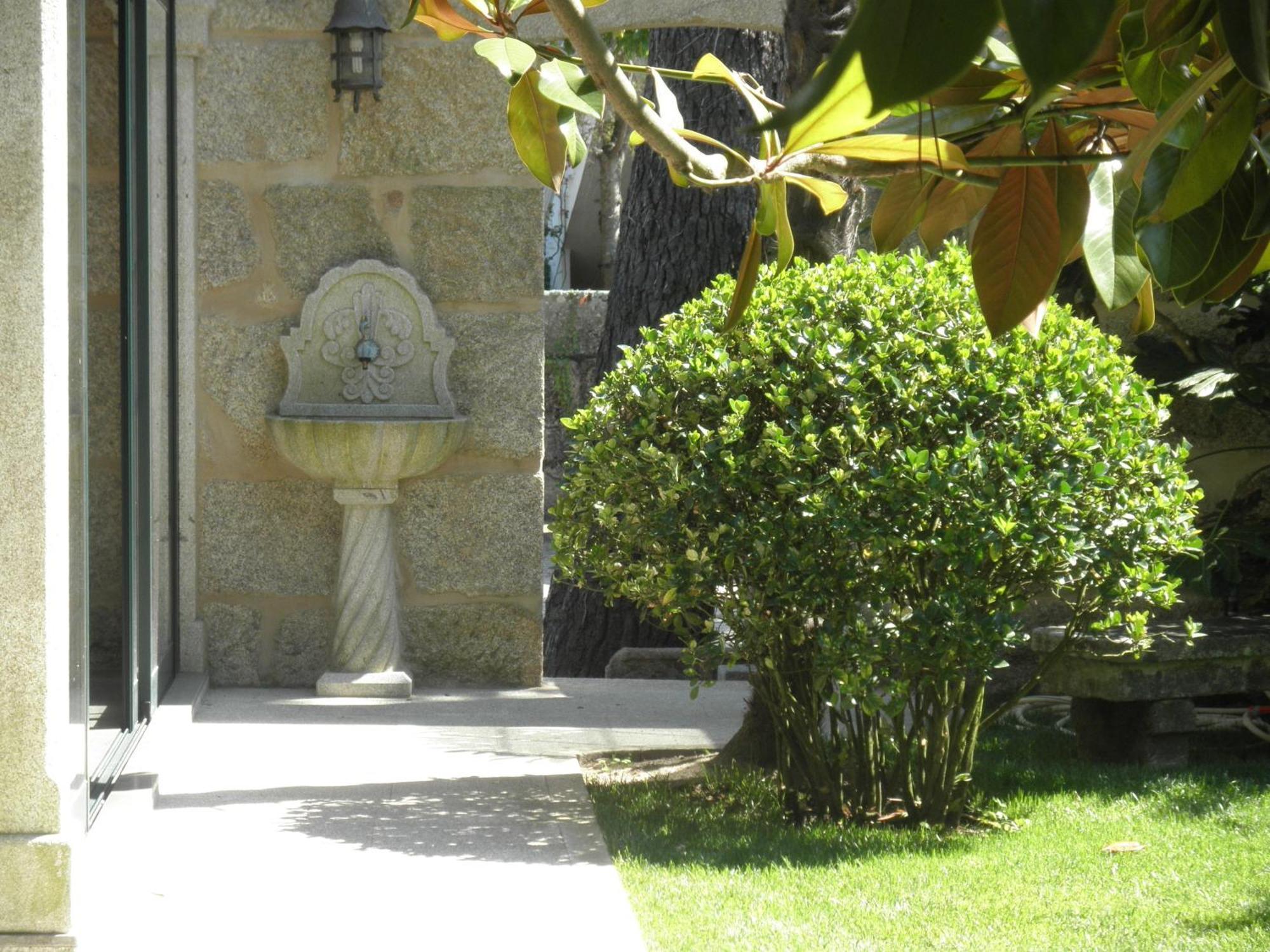 Hotel Playa Samil Vigo Bagian luar foto