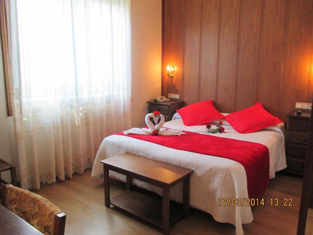 Hotel Playa Samil Vigo Ruang foto