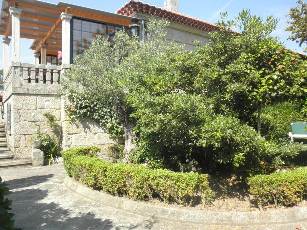 Hotel Playa Samil Vigo Bagian luar foto