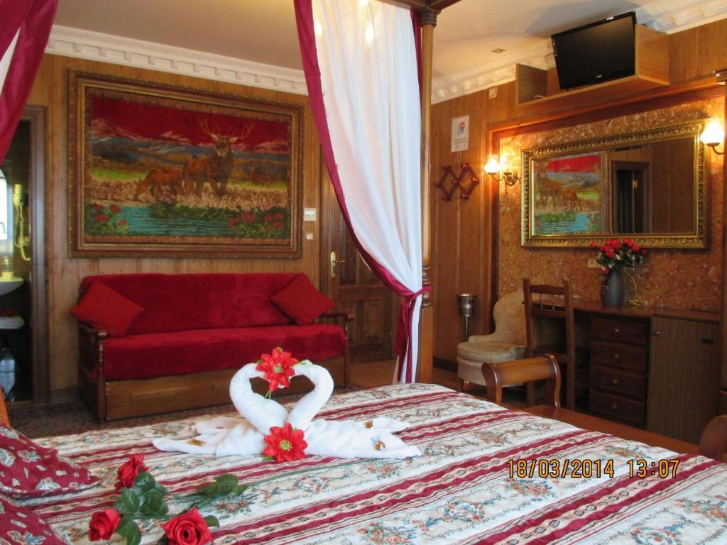 Hotel Playa Samil Vigo Bagian luar foto