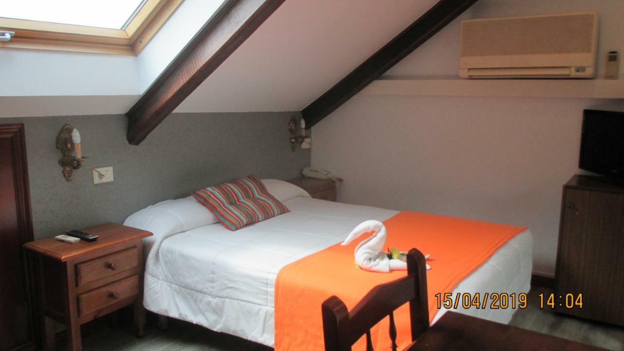 Hotel Playa Samil Vigo Bagian luar foto