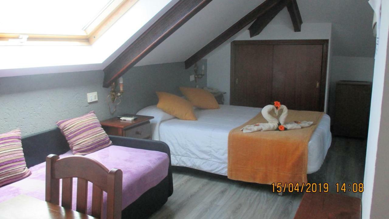 Hotel Playa Samil Vigo Bagian luar foto