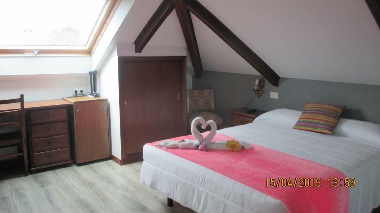 Hotel Playa Samil Vigo Bagian luar foto