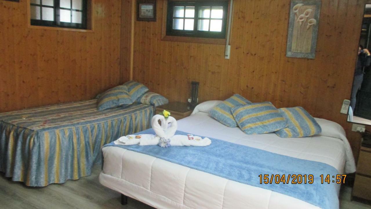 Hotel Playa Samil Vigo Bagian luar foto