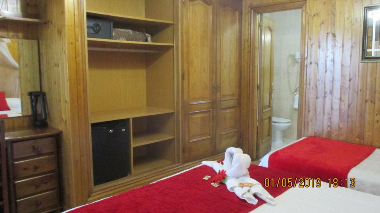 Hotel Playa Samil Vigo Bagian luar foto